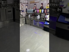 vídeo do refrigerador