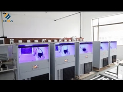 máquina de gelo 120p do cubo