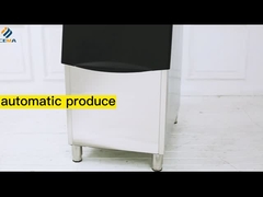 máquina de gelo 1000p do cubo