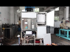 MÁQUINA DE GELO DE CUBO 3T