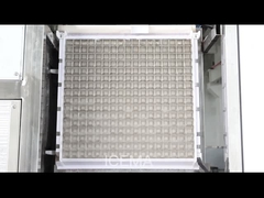 Máquina de gelo do cubo