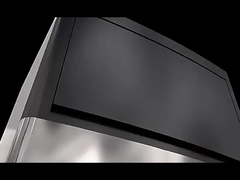 Máquina de gelo de 200p.