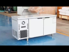 Refrigerador da bancada