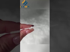 Como são produzidas as máquinas de gelo em flocos