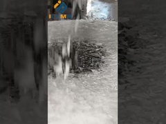 De que forma de gelo precisas?