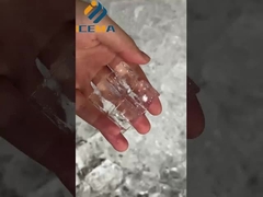 Máquina de gelo industrial ICEMA em serviço