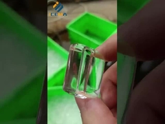 Múltiplas máquinas de gelo em funcionamento ao mesmo tempo