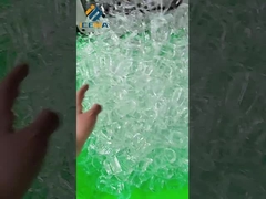 Grande máquina de gelo de tubo em colocação em serviço