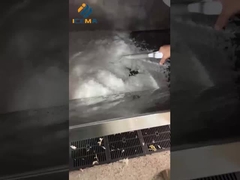 Feedback positivo dos clientes na Geórgia