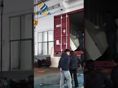 Sistema de alimentação por parafuso em carga