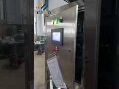 Máquina de pellets industrial ICEMA em empresa