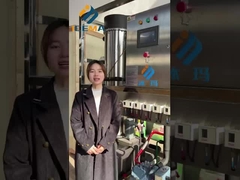 Máquina de gelo de tubo ICEMA