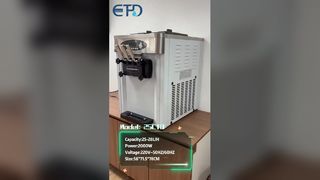 Soluções para máquinas de gelo industriais de alta capacidade
