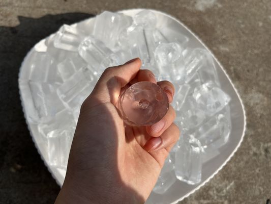 Fabricado na China Venda Quente 5T Máquina de Fabricação de Tubos de Gelo Industrial para Fábrica de Gelo Restaurante
