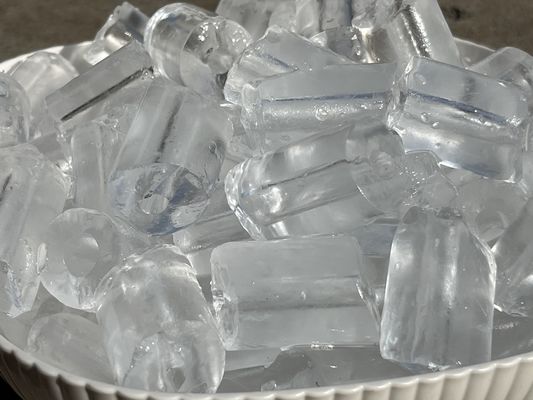 Fabricado na China Venda Quente 5T Máquina de Fabricação de Tubos de Gelo Industrial para Fábrica de Gelo Restaurante
