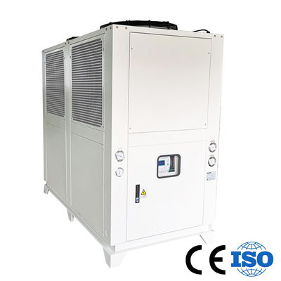 Refrigerador de água fria comercial de baixa temperatura 3HP de refrigeração a ar