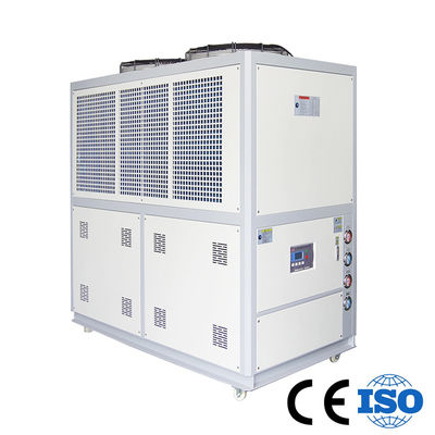 Refrigerador de água fria comercial de baixa temperatura 3HP de refrigeração a ar