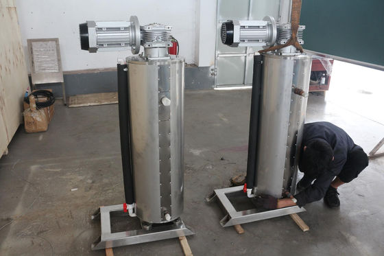 Máquina de fatura de gelo da máquina de gelo da pasta 3T/24H para o marisco