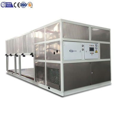 ICEMA 15 toneladas Máquina de fabricação de blocos de gelo de tipo directo Máquina de fabricação de blocos de gelo industrial Máquina de fabricação de blocos de gelo Máquina para venda
