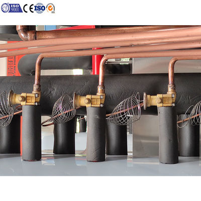 ICEMA 15 toneladas Máquina de fabricação de blocos de gelo de tipo directo Máquina de fabricação de blocos de gelo industrial Máquina de fabricação de blocos de gelo Máquina para venda