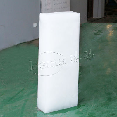 Máquina de produção de blocos de gelo de salmoura ICEMA