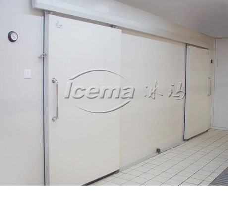 lojas industriais do vestuário dos hotéis do congelador R404A da sala 110v-480v fria
