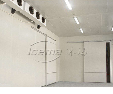 lojas industriais do vestuário dos hotéis do congelador R404A da sala 110v-480v fria