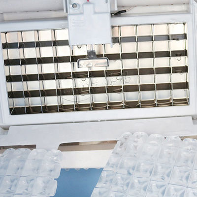 conveniente máquina de gelo cubo máquina de gelo 1T 1000KG na fábrica