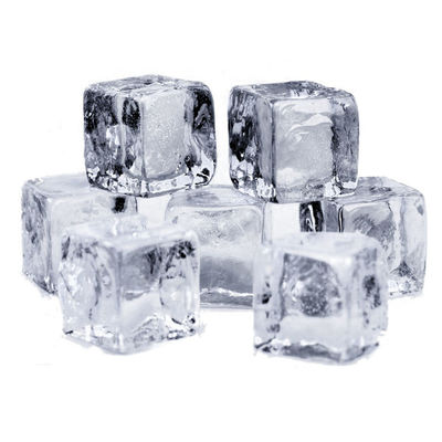 conveniente máquina de gelo cubo máquina de gelo 1T 1000KG na fábrica