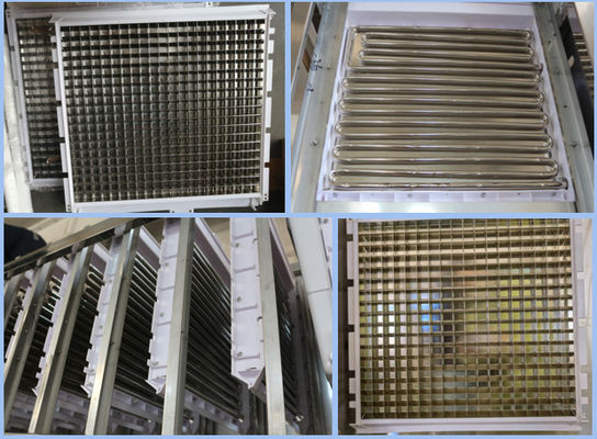 Fabricante de cubos de gelo industrial 4T/24h fábrica restaurante loja
