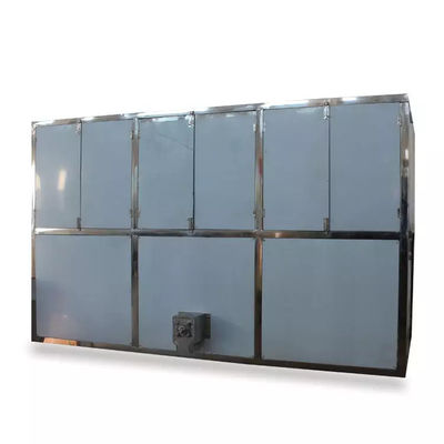9T/24h Máquina de cubo de gelo industrial automática máquina de gelo comercial para casa/restaurante/loja/beber/bar