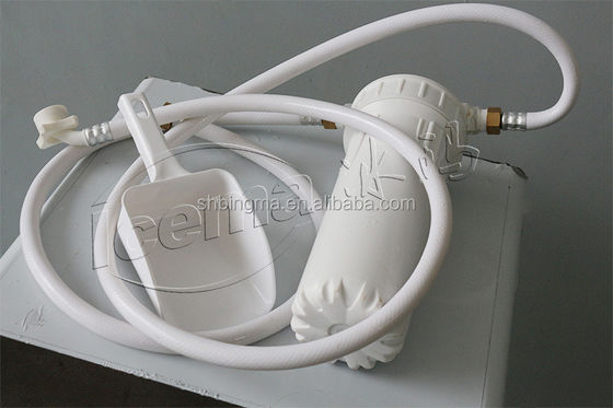 Máquina de fabricação de gelo comercial Máquina de fabricação de gelo para uso doméstico Máquina de fabricação de cubos de gelo