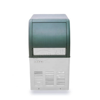 comprar Máquina profissional de fabricação de blocos de gelo 68kg/24h Máquina comercial de cubos de gelo Bares/hotéis/lojas de alimentos e bebidas online manufacture