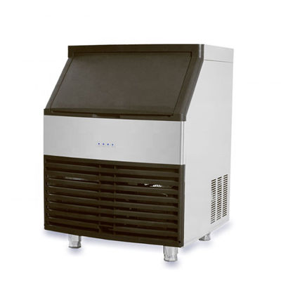 Máquina comercial de cubos de gelo 220V