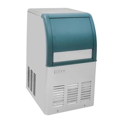 Bom preço Máquina de cubos de gelo comercial 48kg/24H automática 420w 220v on-line
