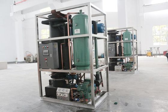 30 toneladas melhor qualidade máquina de gelo de tubo preço 2019 novos produtos