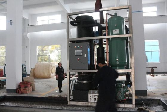30 toneladas melhor qualidade máquina de gelo de tubo preço 2019 novos produtos