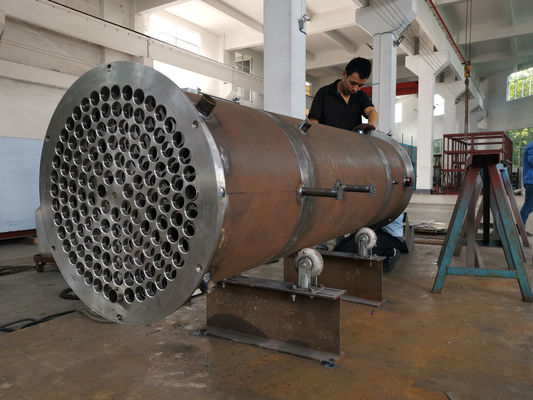 3 toneladas/24h Máquina de fabricação de tubos de gelo comercial Automática para barras