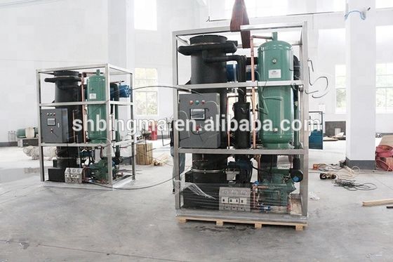 Icema customizado alta produção máquina de fabricação de tubos de gelo feito na China