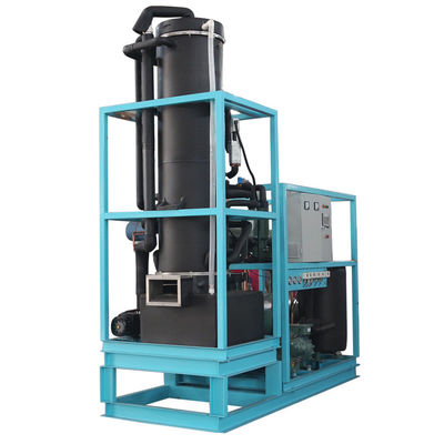 Máquina industrial para fazer tubos de gelo 20 toneladas 380v 220v