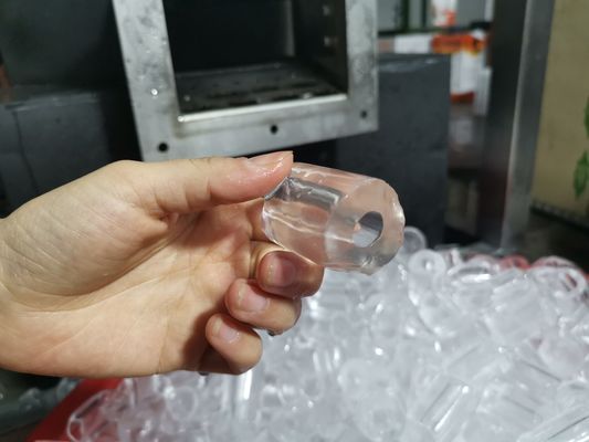 20t 30t Máquina de tubo de gelo de 1 tonelada para barra de bebida 3t 5t 10t 15t