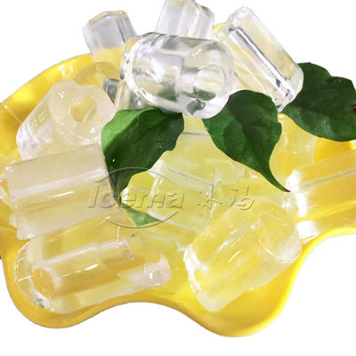Máquina de gelo de tubo seco pequeno para bebidas frias Máquina de gelo de tubo para venda