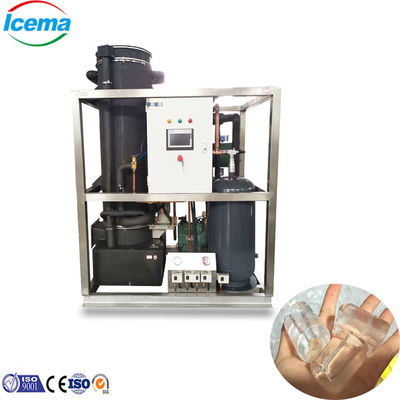 Bom preço Máquina de gelo comercial 5 Tons/24H automáticos do tubo on-line