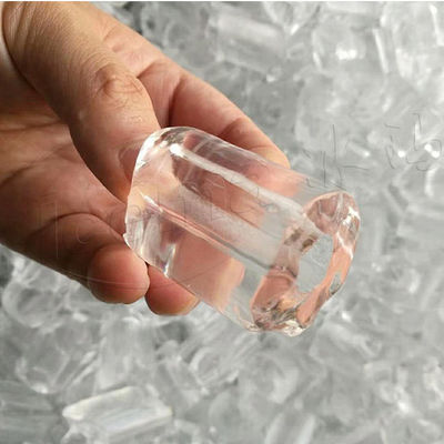 Máquina de fabricação de tubos de gelo de 1 período com capacidade de saída de 1T/24h