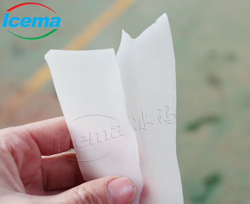 Produtos de venda quente Máquina de fazer gelo de água doce e transparente