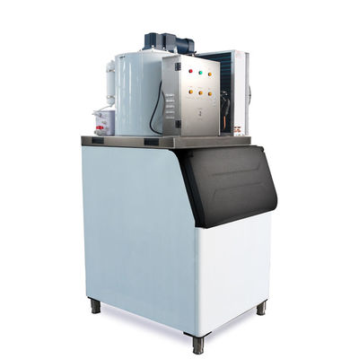 Nova Chegada 300 kg-40 toneladas máquina de gelo industrial de flocos de gelo fabricante comercial máquina de flocos de gelo por atacado