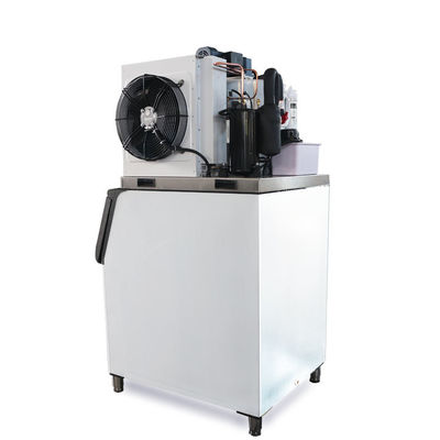 Nova Chegada 300 kg-40 toneladas máquina de gelo industrial de flocos de gelo fabricante comercial máquina de flocos de gelo por atacado