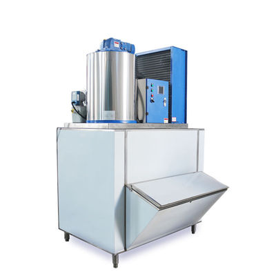 Bom preço Máquina Comercial Automática de Flocos de Gelo 800KG/24H on-line