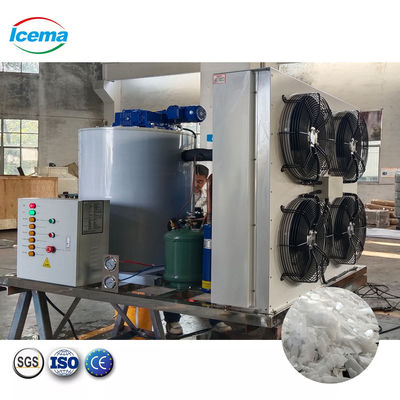 Bom preço Máquina para fazer flocos de gelo de 3 toneladas on-line