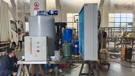 Máquina para fazer flocos de gelo de 3 toneladas